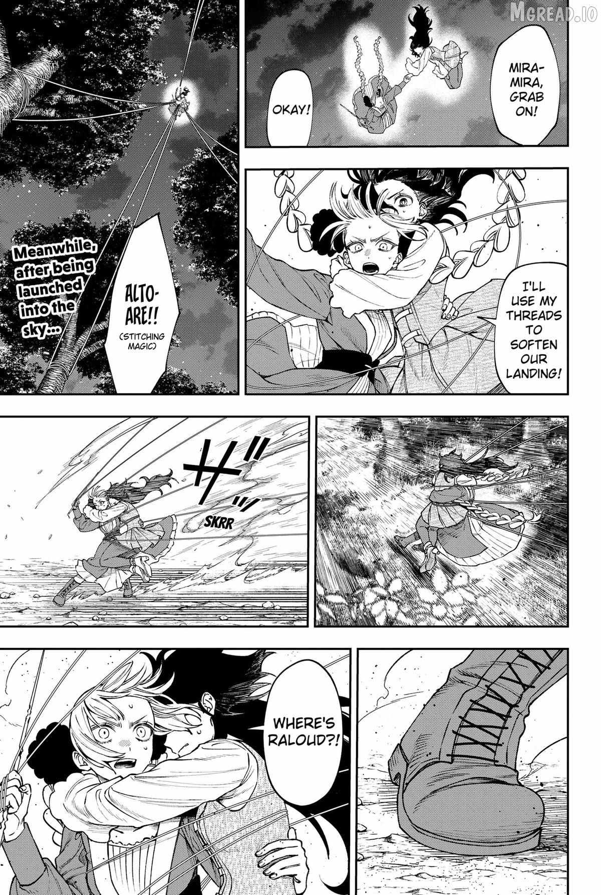 Read Witchriv EN Manga Online