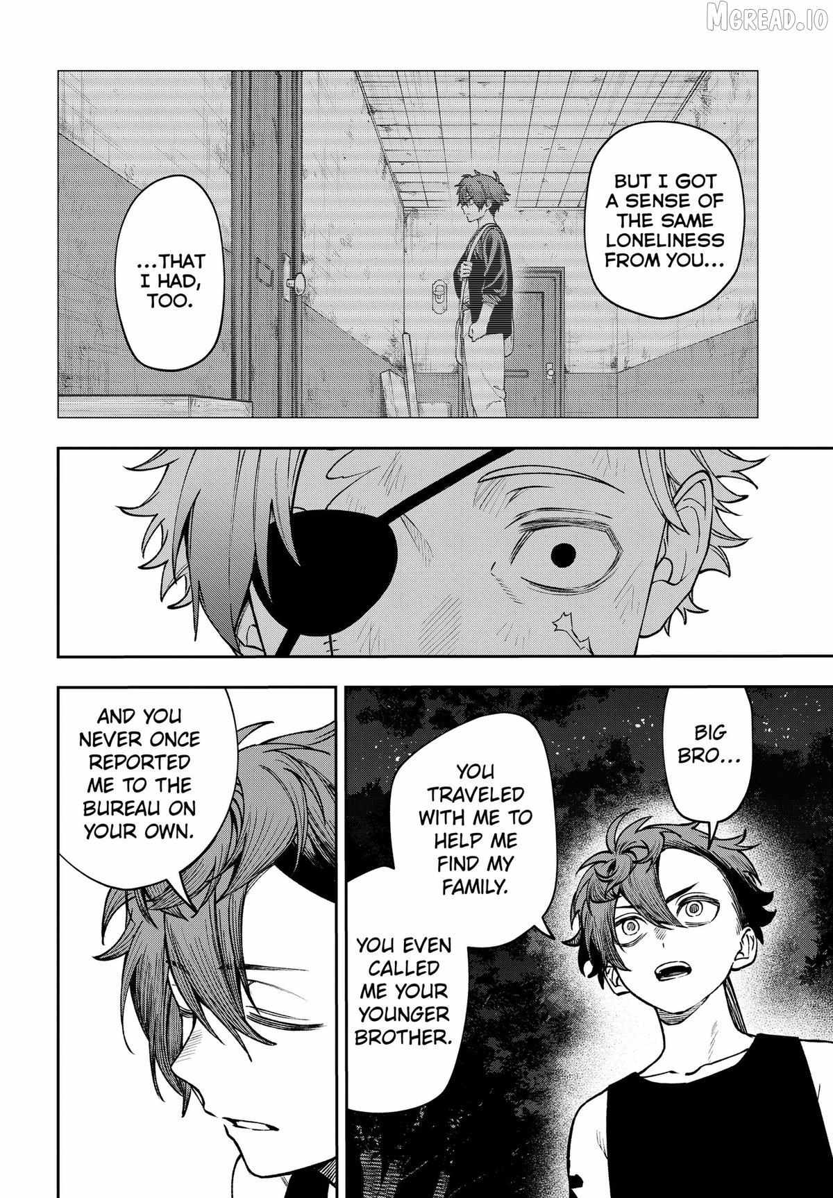 Read Witchriv EN Manga Online