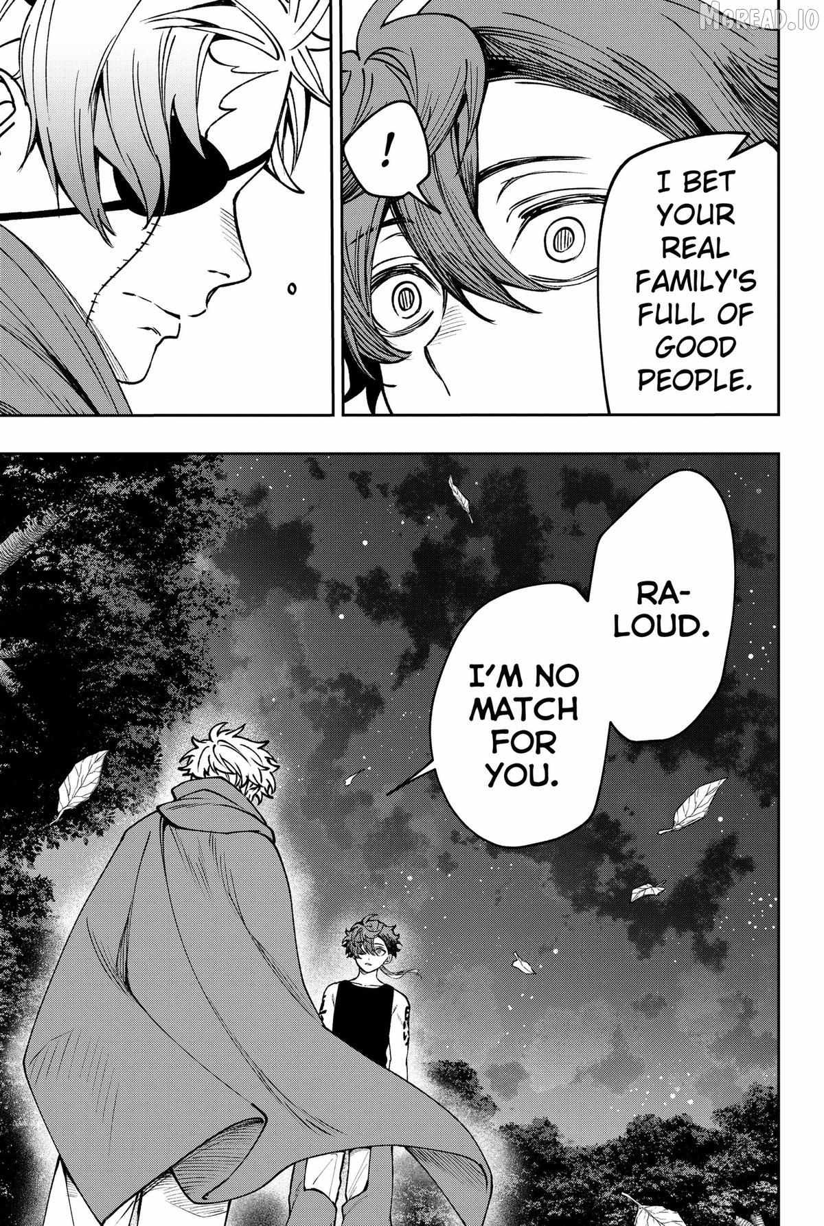 Read Witchriv EN Manga Online