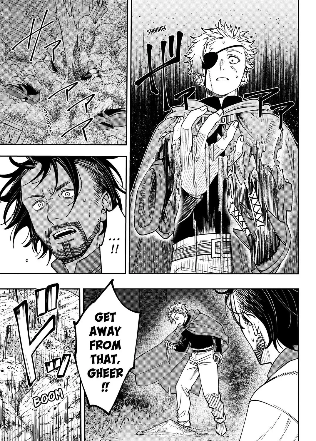 Read Witchriv EN Manga Online