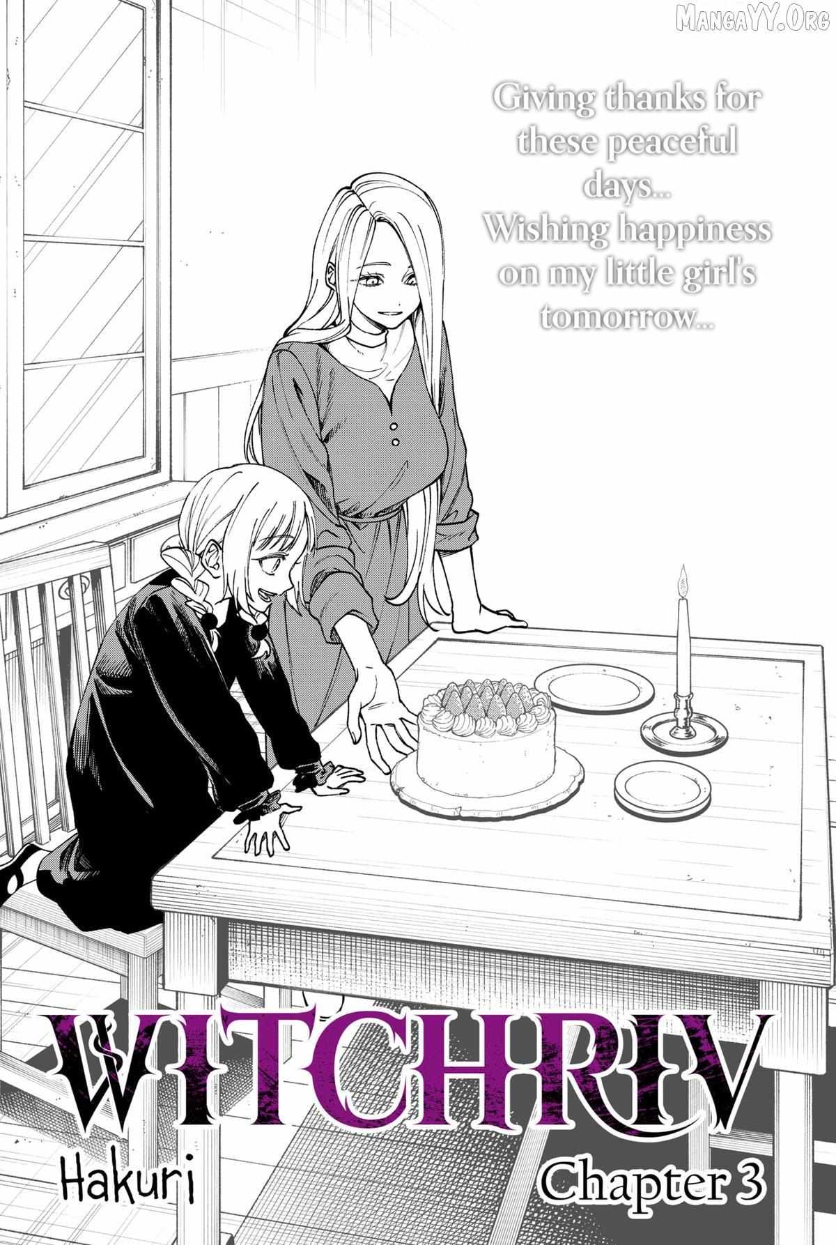Read Witchriv EN Manga Online