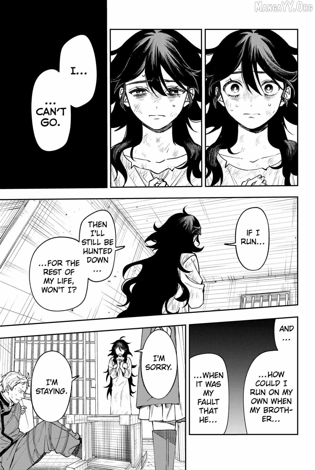 Read Witchriv EN Manga Online