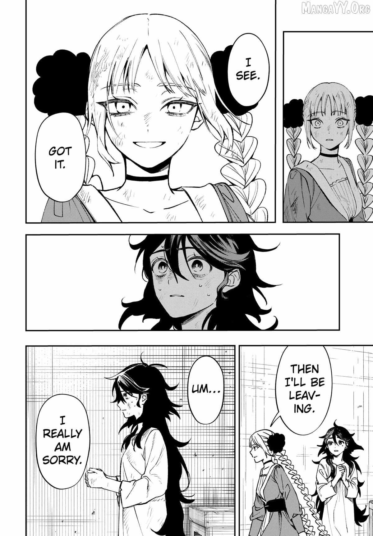 Read Witchriv EN Manga Online