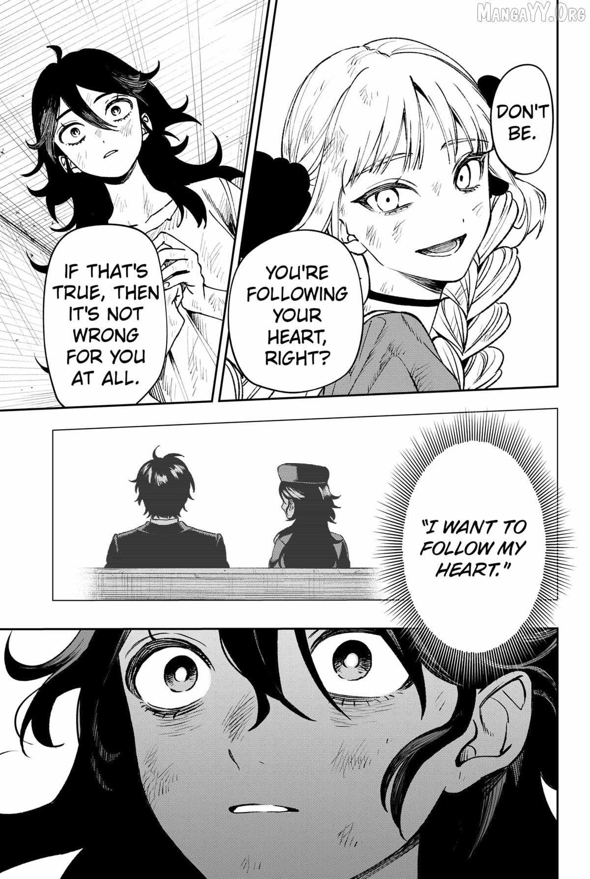 Read Witchriv EN Manga Online