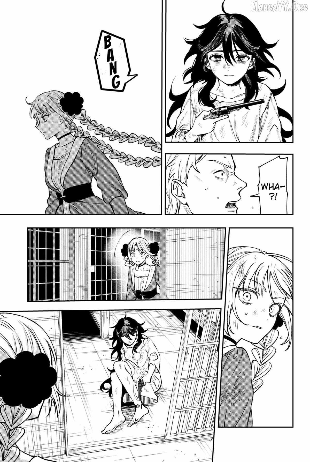 Read Witchriv EN Manga Online