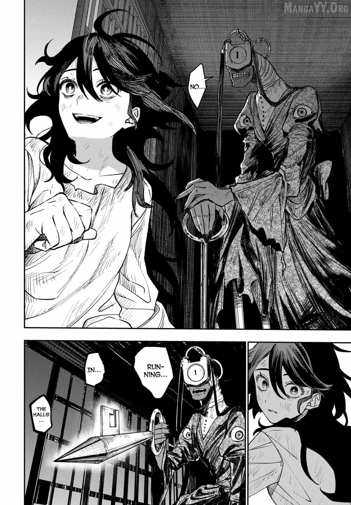 Read Witchriv EN Manga Online