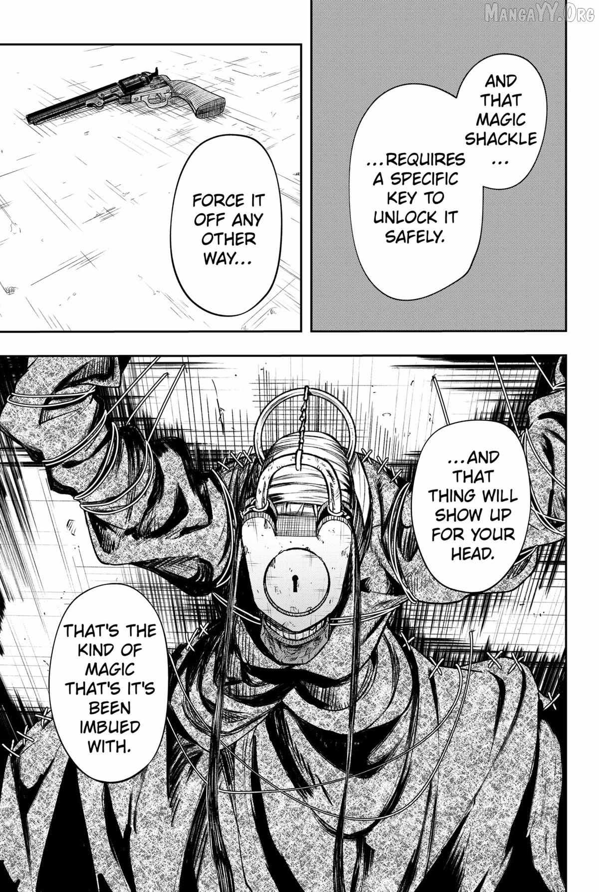 Read Witchriv EN Manga Online