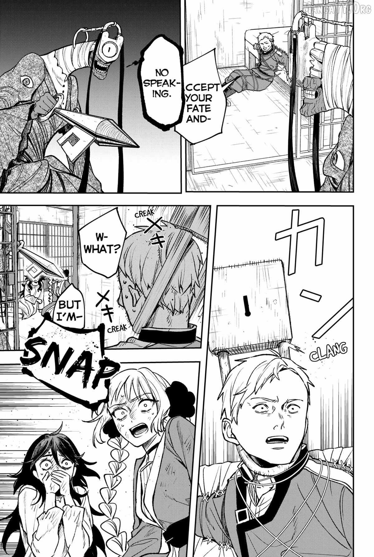 Read Witchriv EN Manga Online