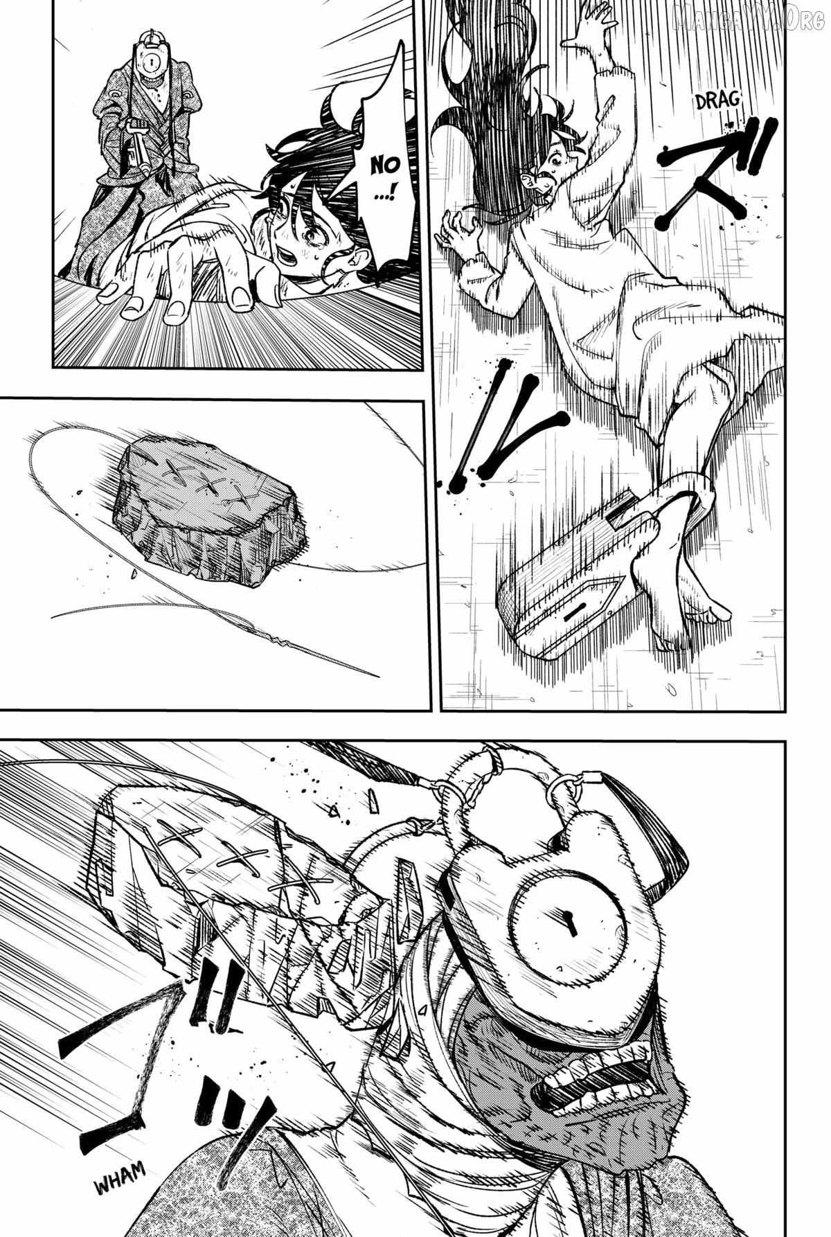 Read Witchriv EN Manga Online