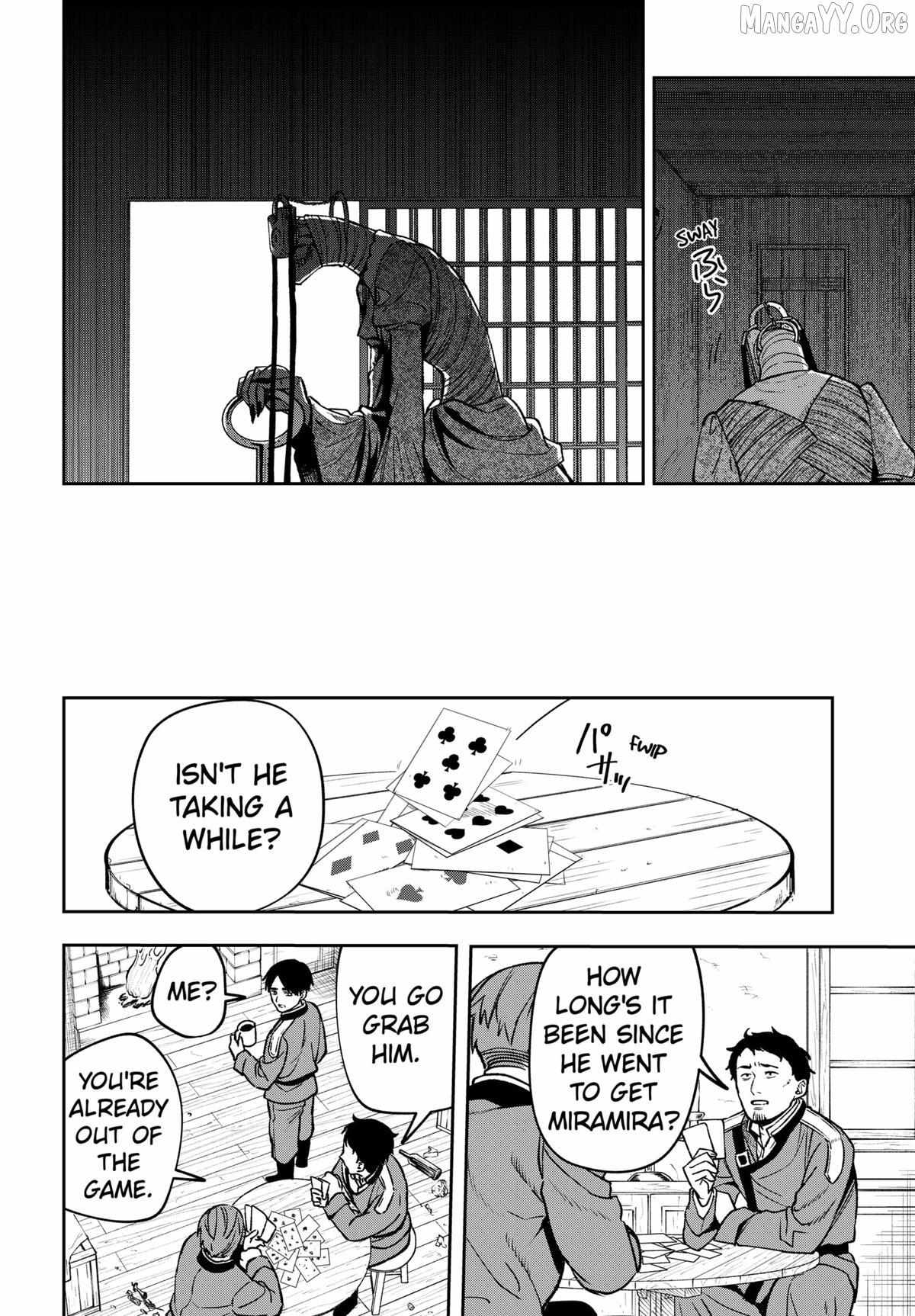 Read Witchriv EN Manga Online