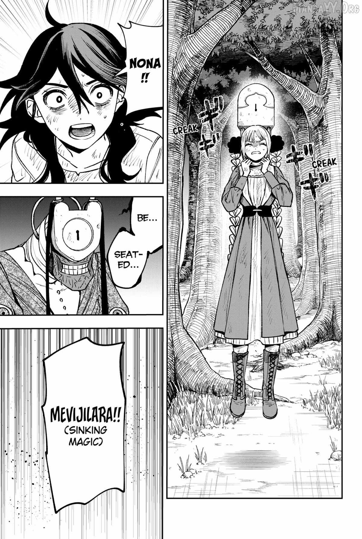 Read Witchriv EN Manga Online
