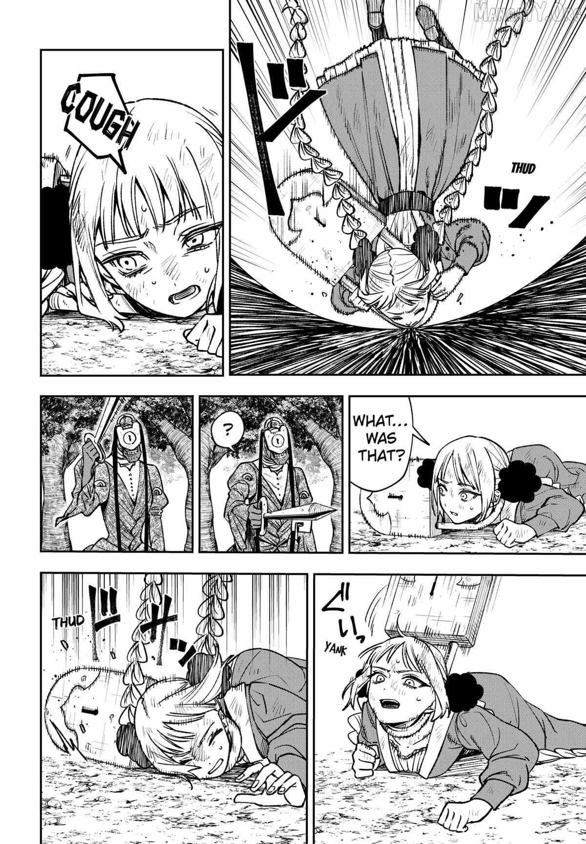 Read Witchriv EN Manga Online