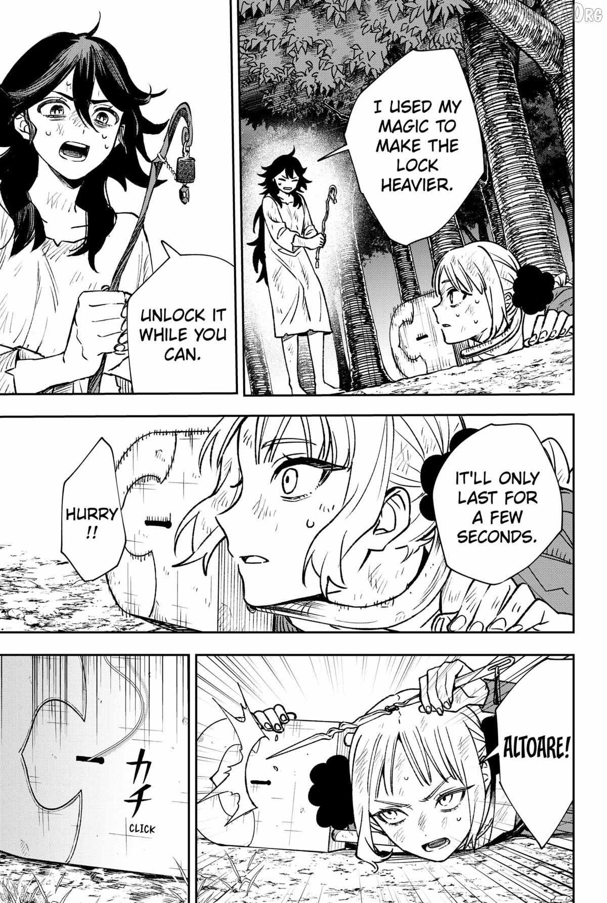 Read Witchriv EN Manga Online