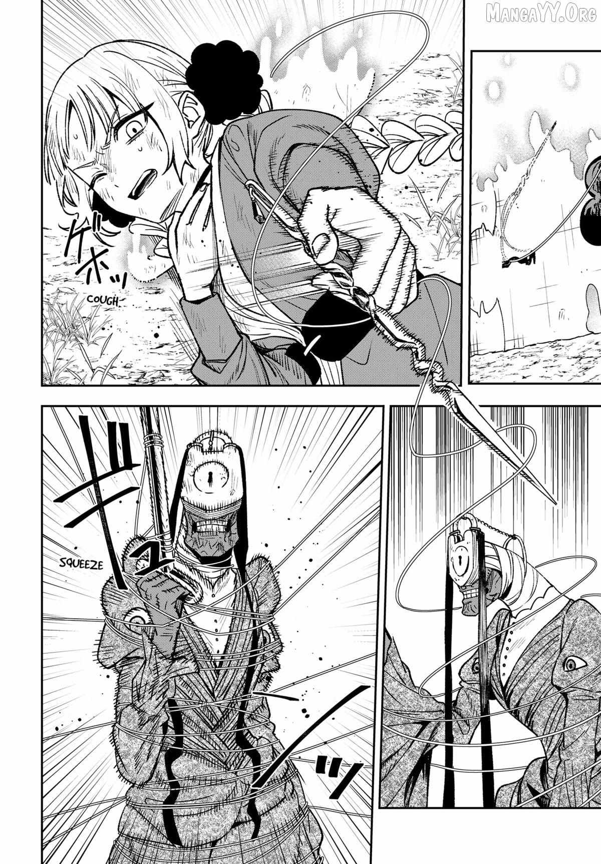 Read Witchriv EN Manga Online