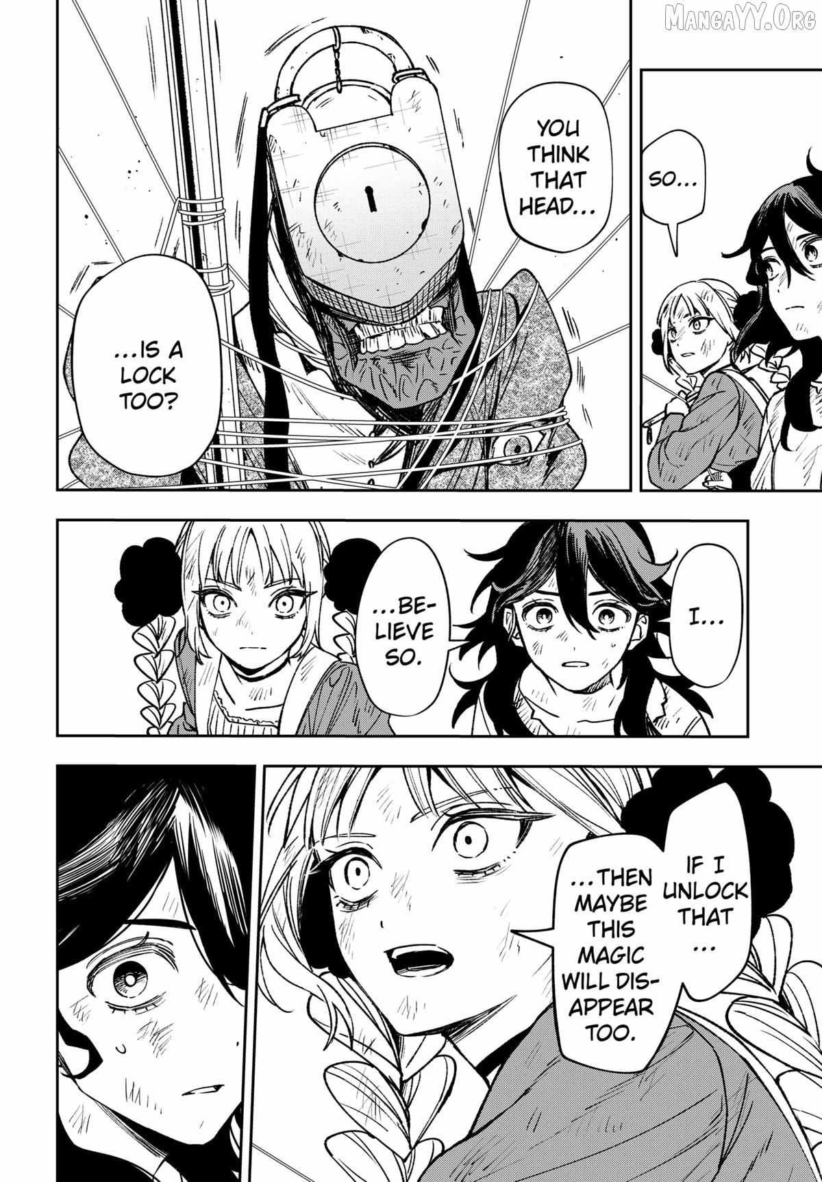 Read Witchriv EN Manga Online