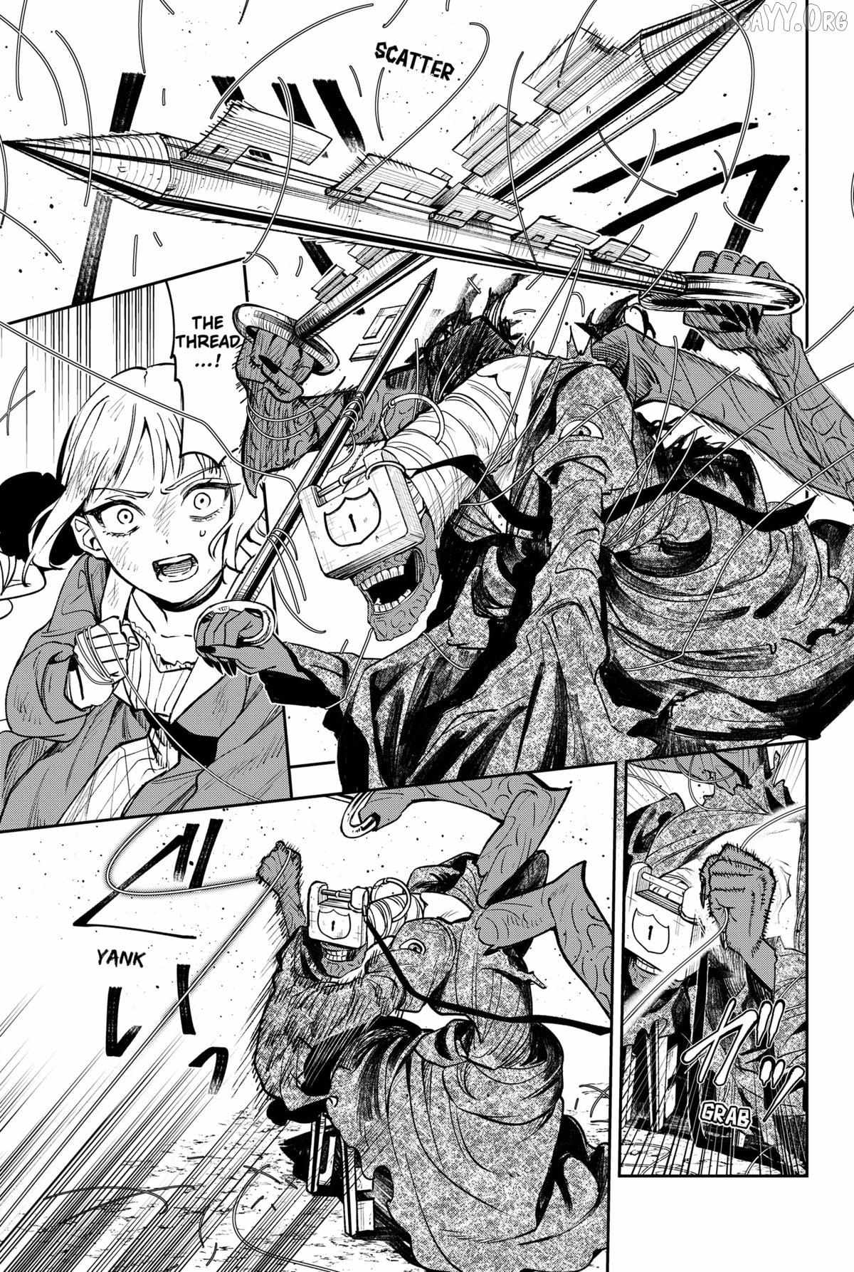 Read Witchriv EN Manga Online