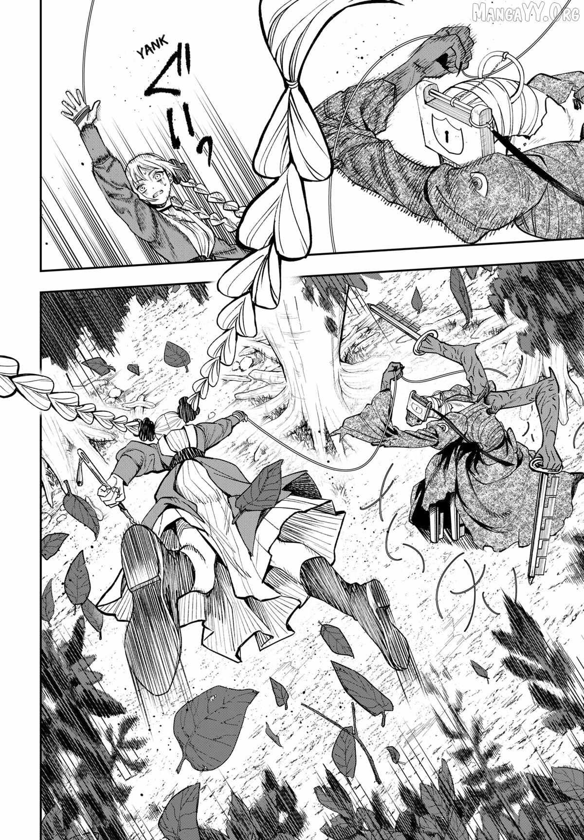 Read Witchriv EN Manga Online