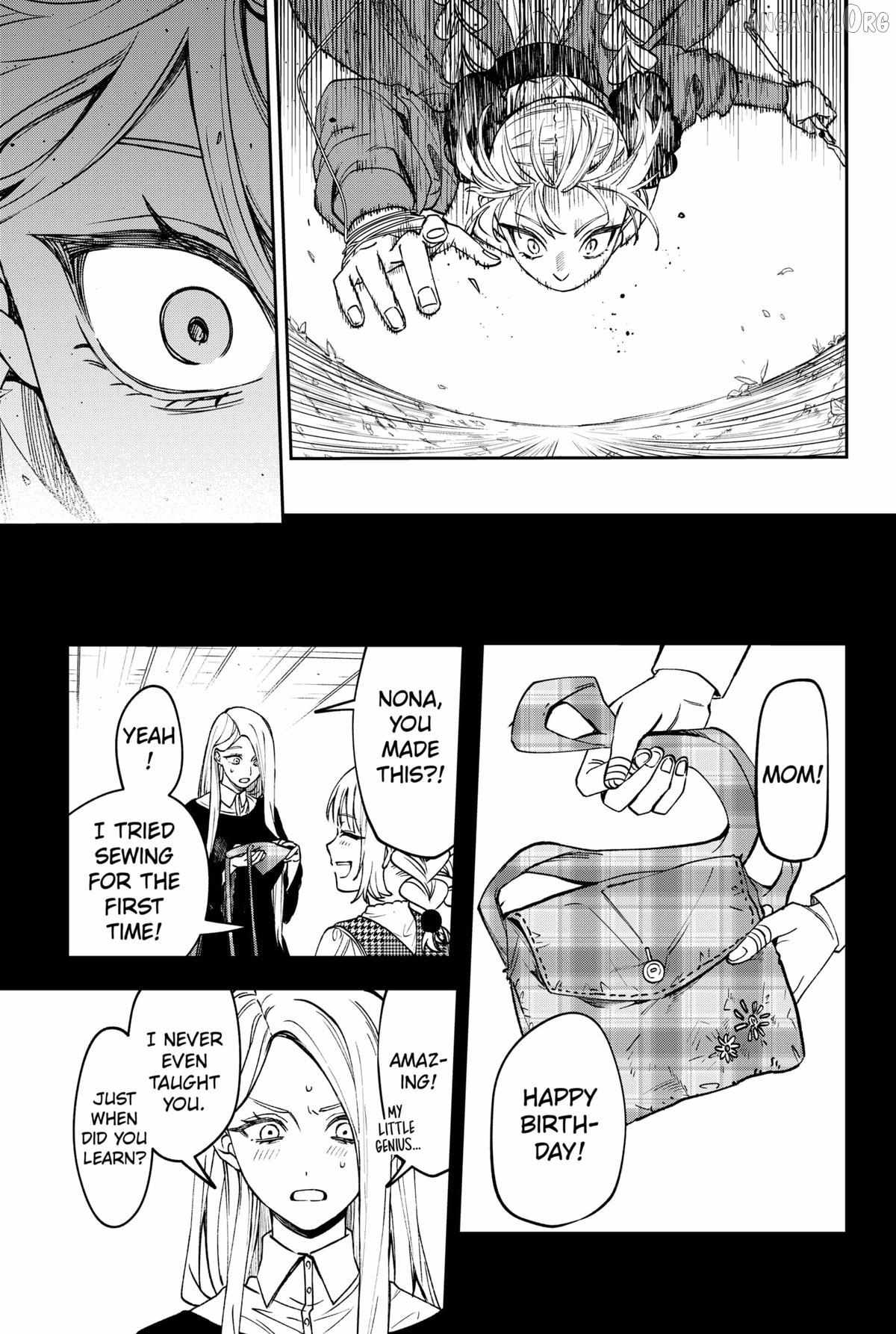 Read Witchriv EN Manga Online