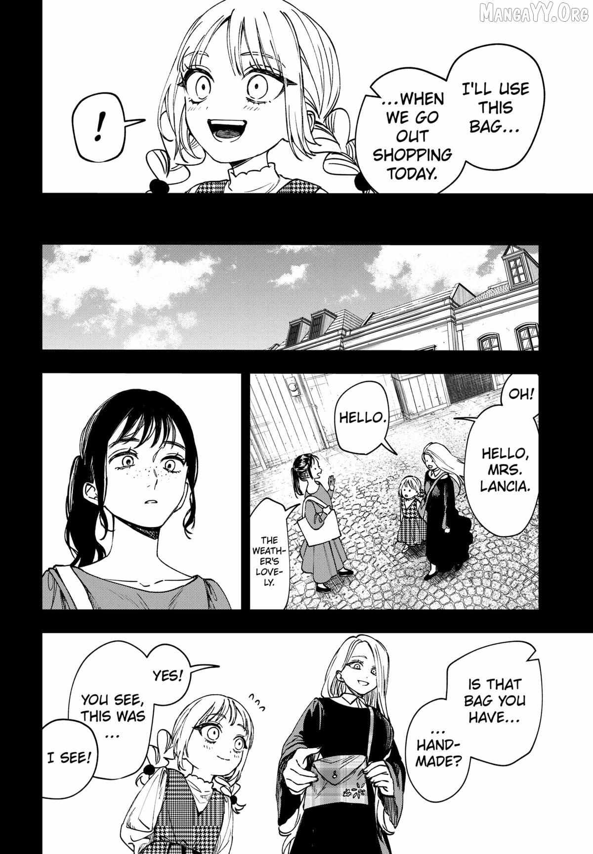 Read Witchriv EN Manga Online