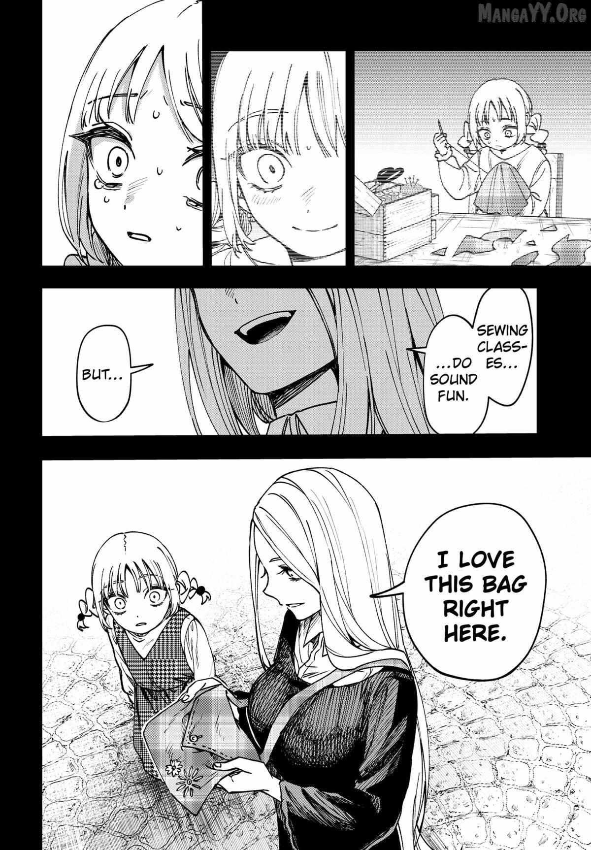 Read Witchriv EN Manga Online