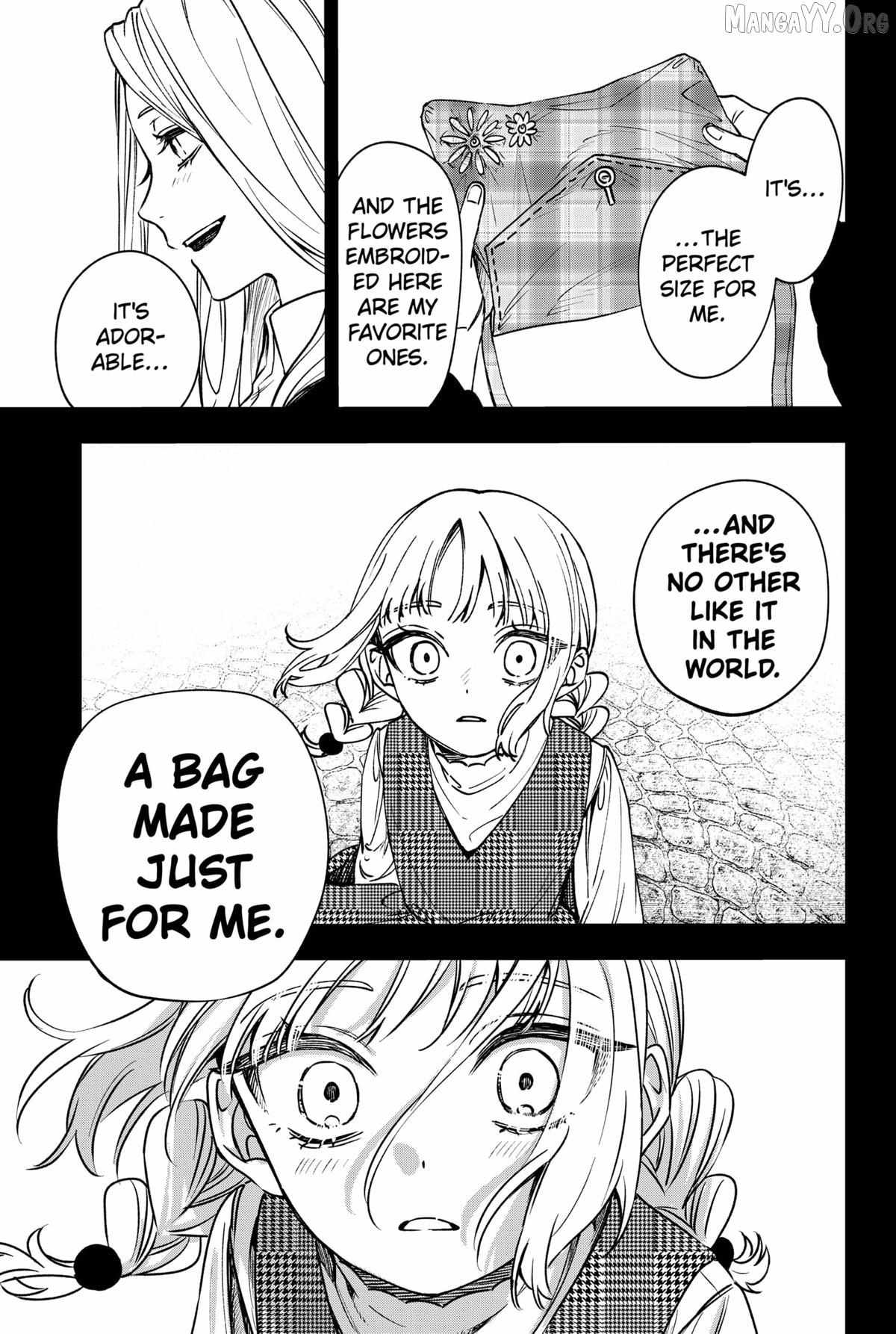 Read Witchriv EN Manga Online