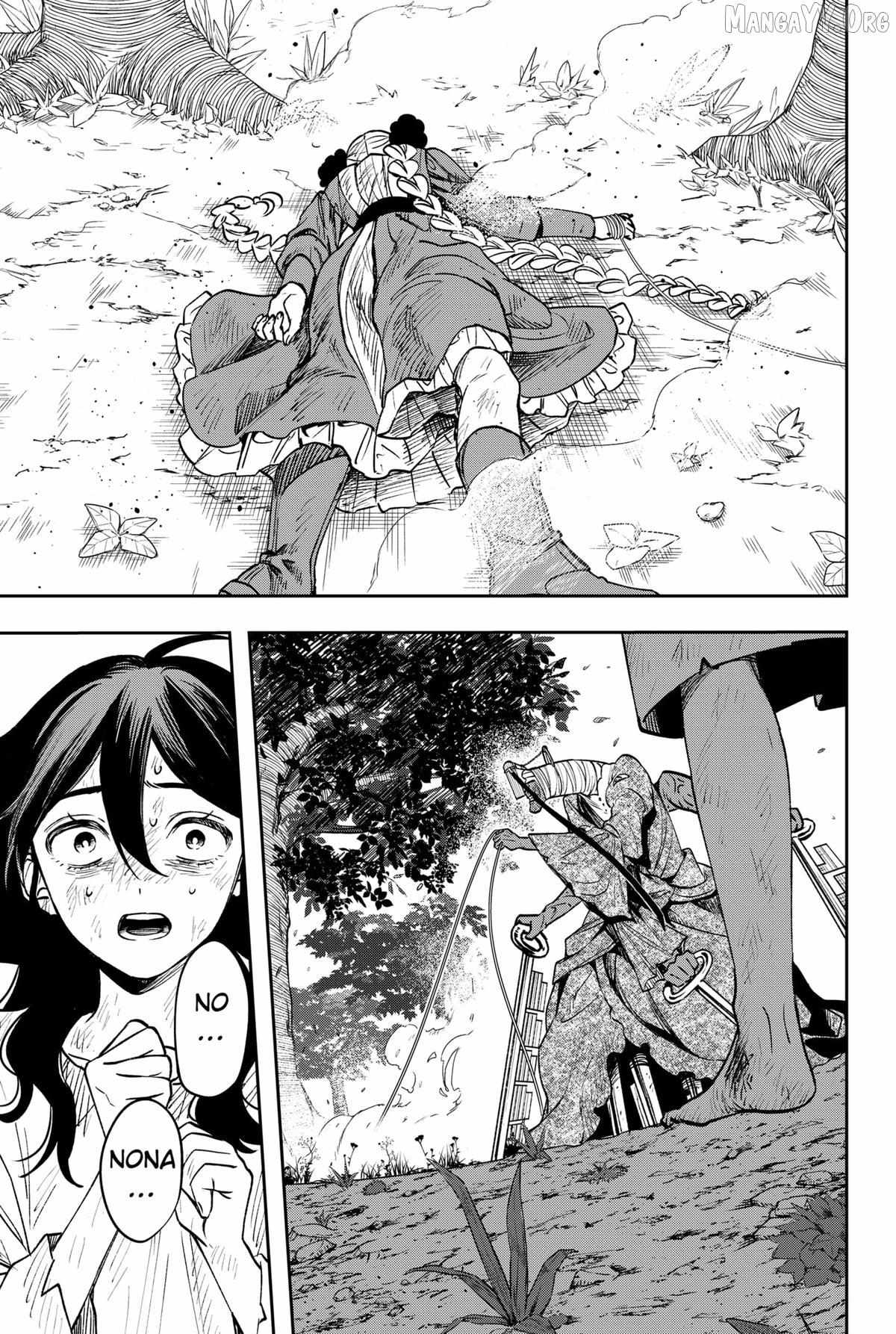 Read Witchriv EN Manga Online