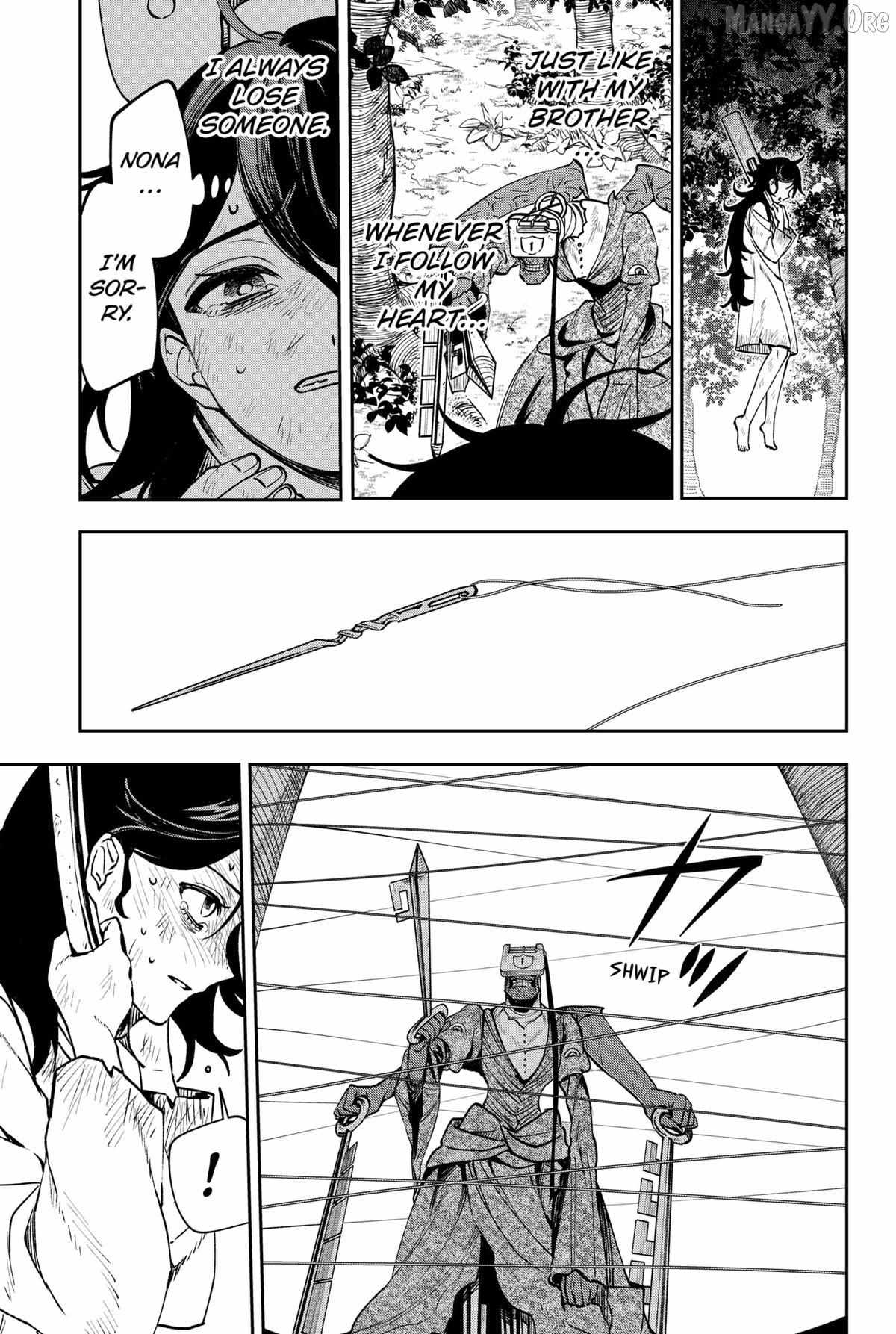 Read Witchriv EN Manga Online