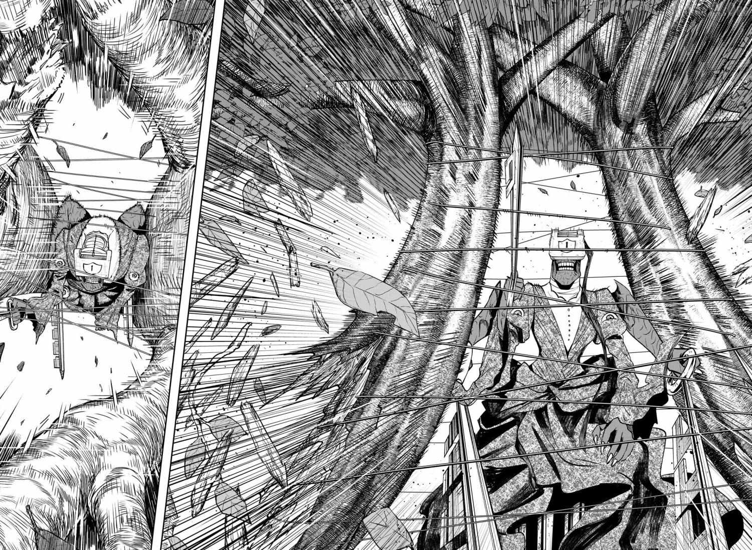 Read Witchriv EN Manga Online