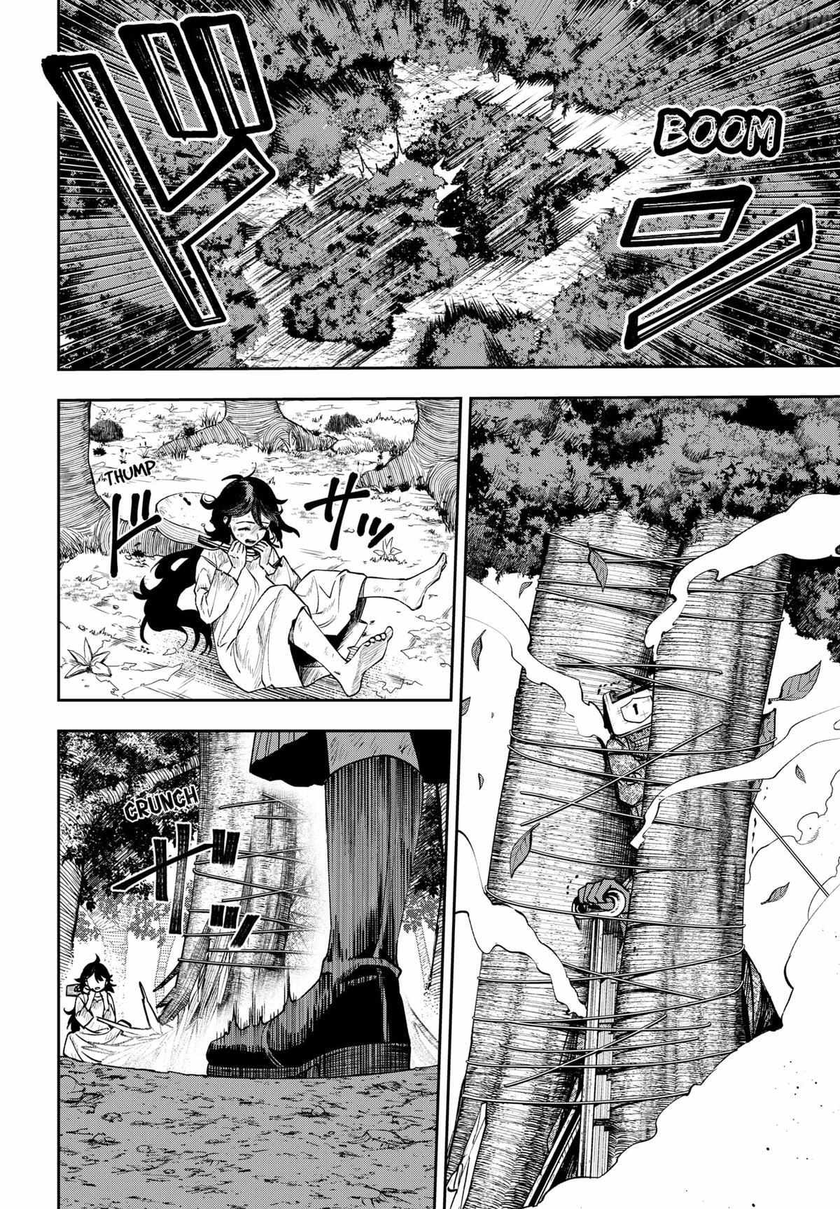 Read Witchriv EN Manga Online