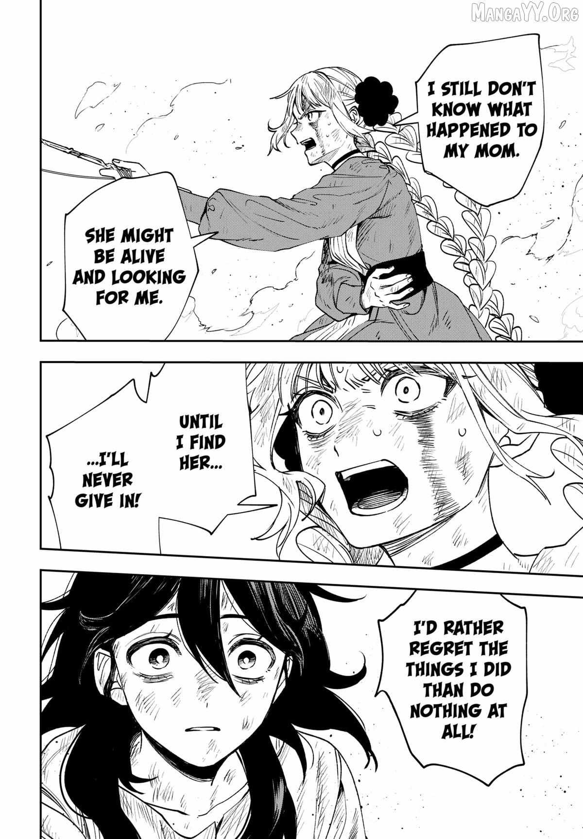 Read Witchriv EN Manga Online