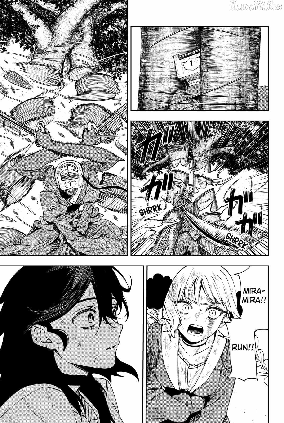 Read Witchriv EN Manga Online