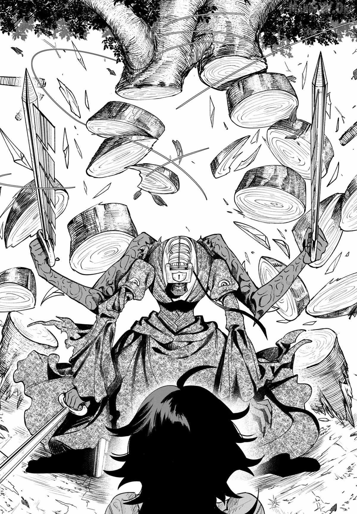 Read Witchriv EN Manga Online