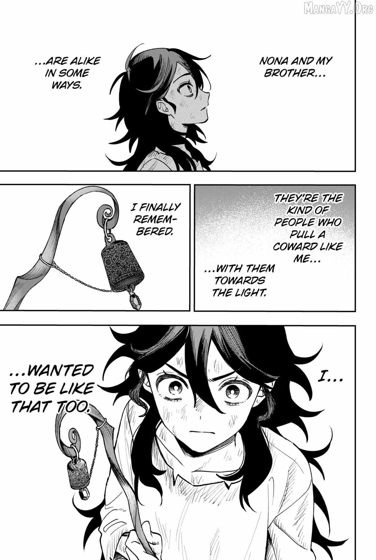 Read Witchriv EN Manga Online