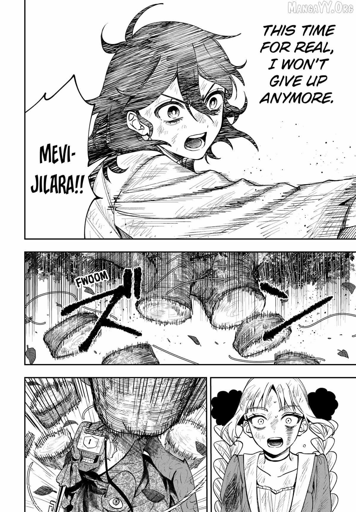 Read Witchriv EN Manga Online
