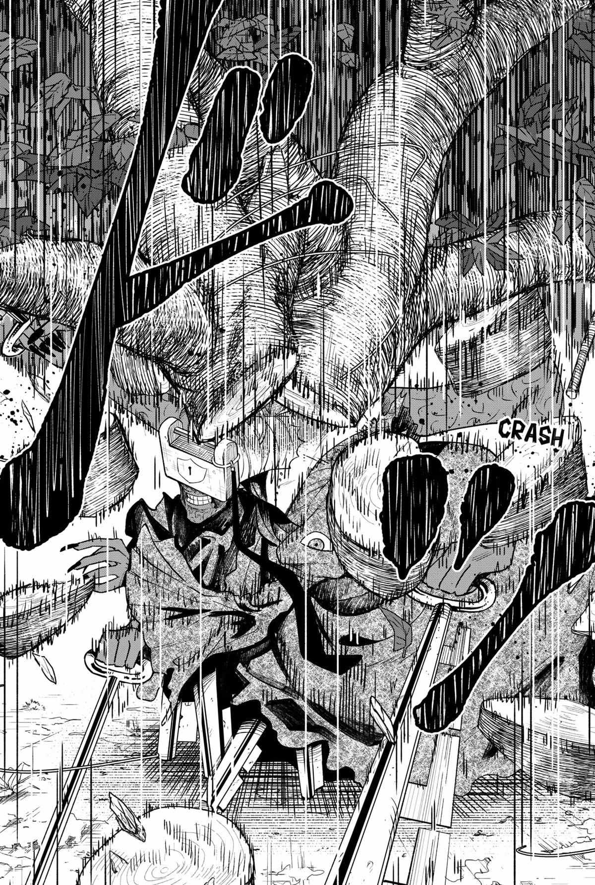 Read Witchriv EN Manga Online