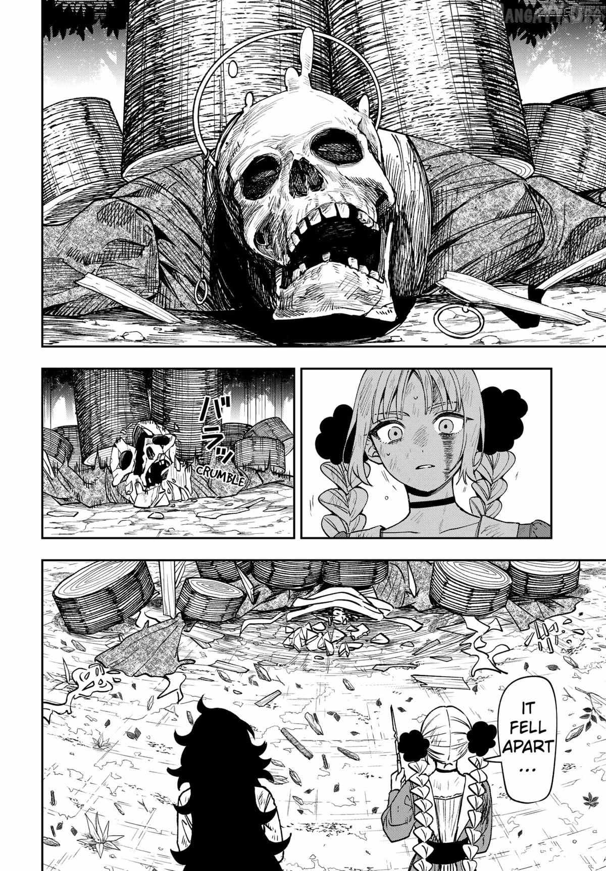 Read Witchriv EN Manga Online