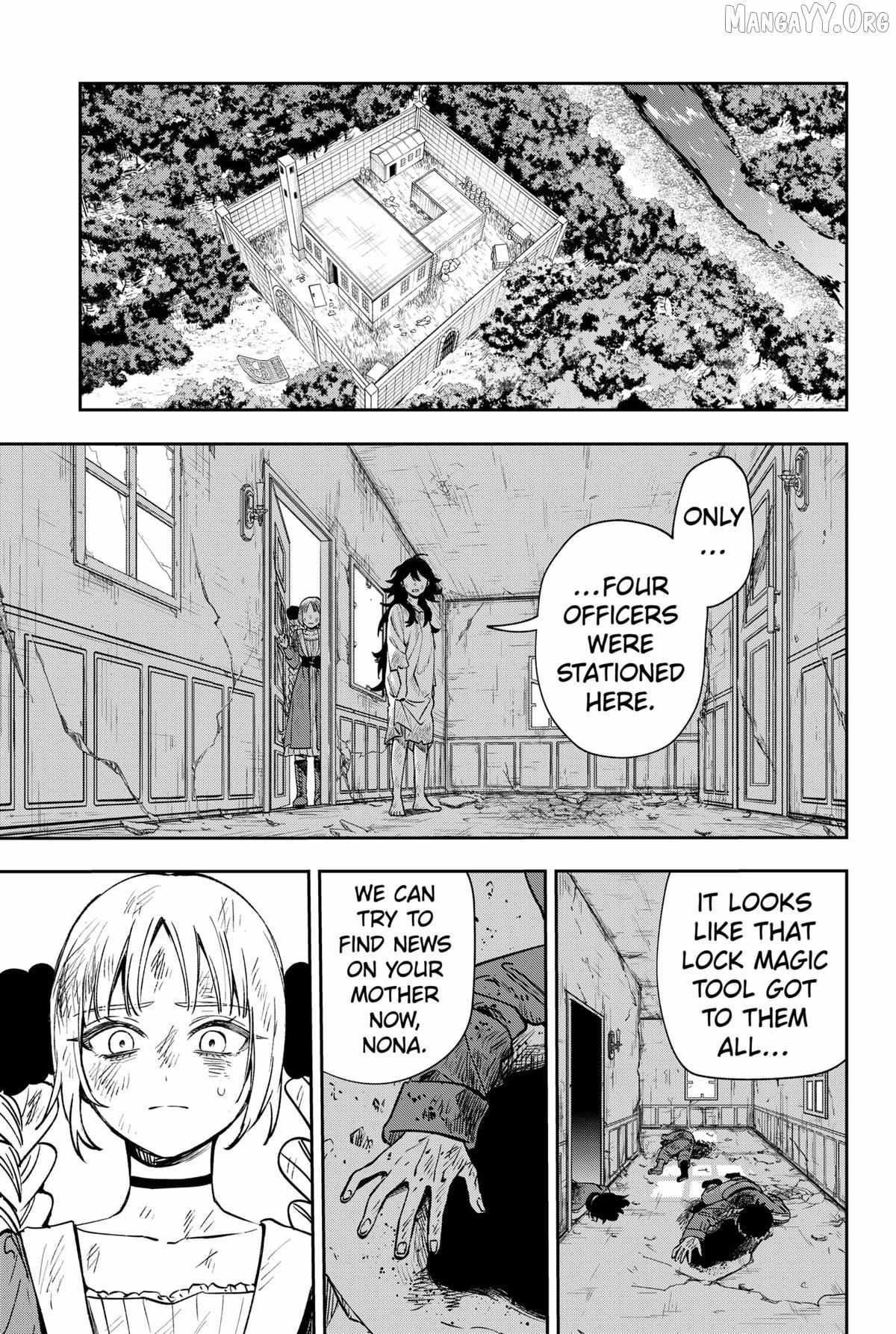 Read Witchriv EN Manga Online