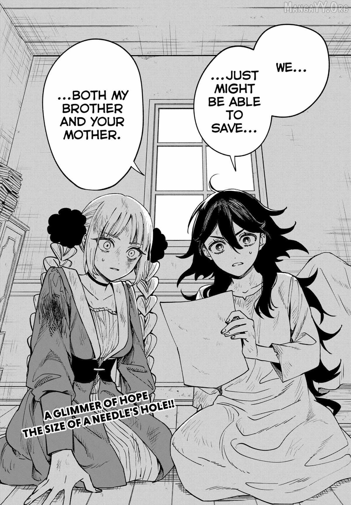 Read Witchriv EN Manga Online