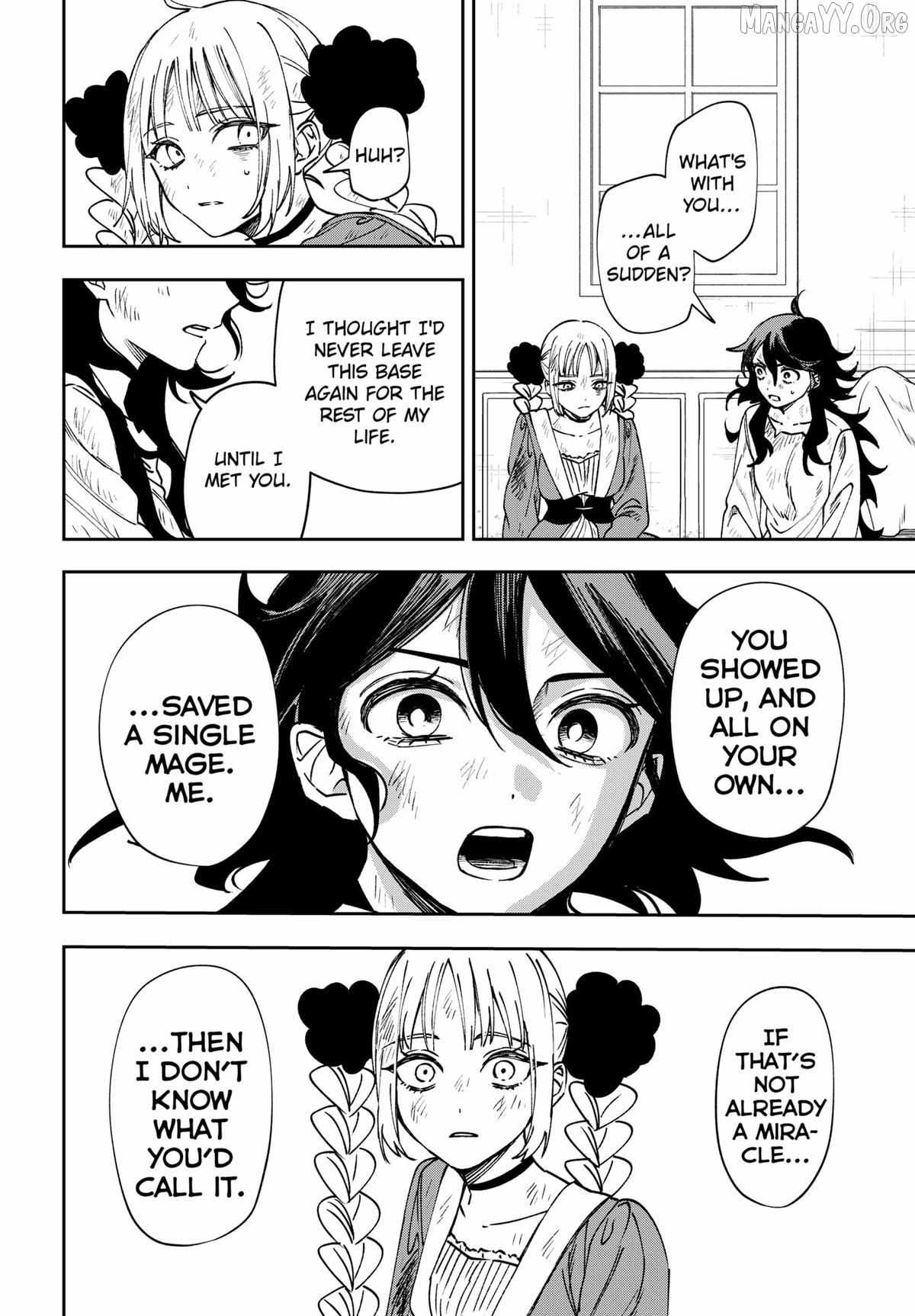 Read Witchriv EN Manga Online