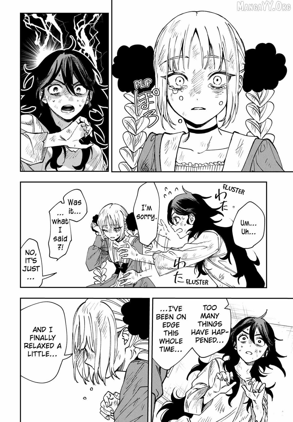 Read Witchriv EN Manga Online