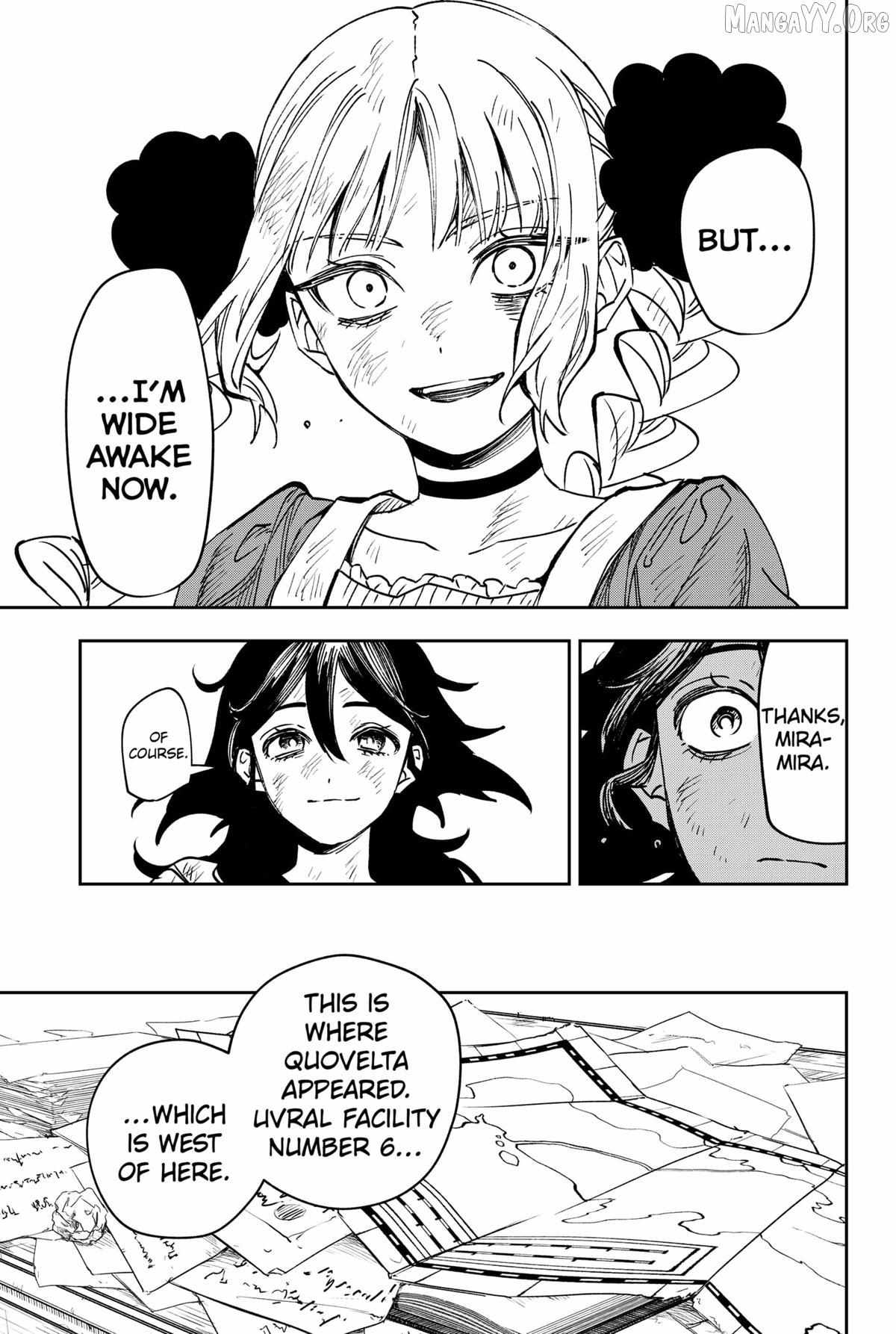 Read Witchriv EN Manga Online