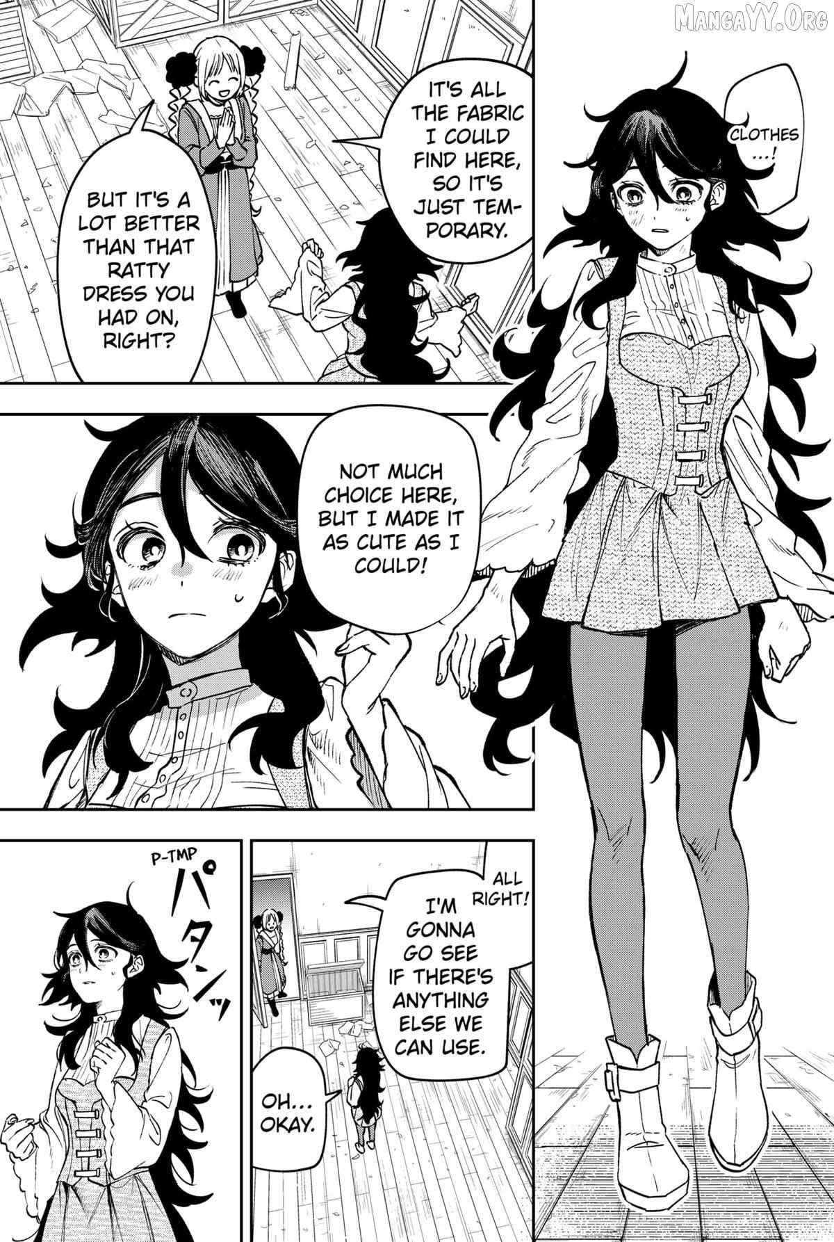 Read Witchriv EN Manga Online
