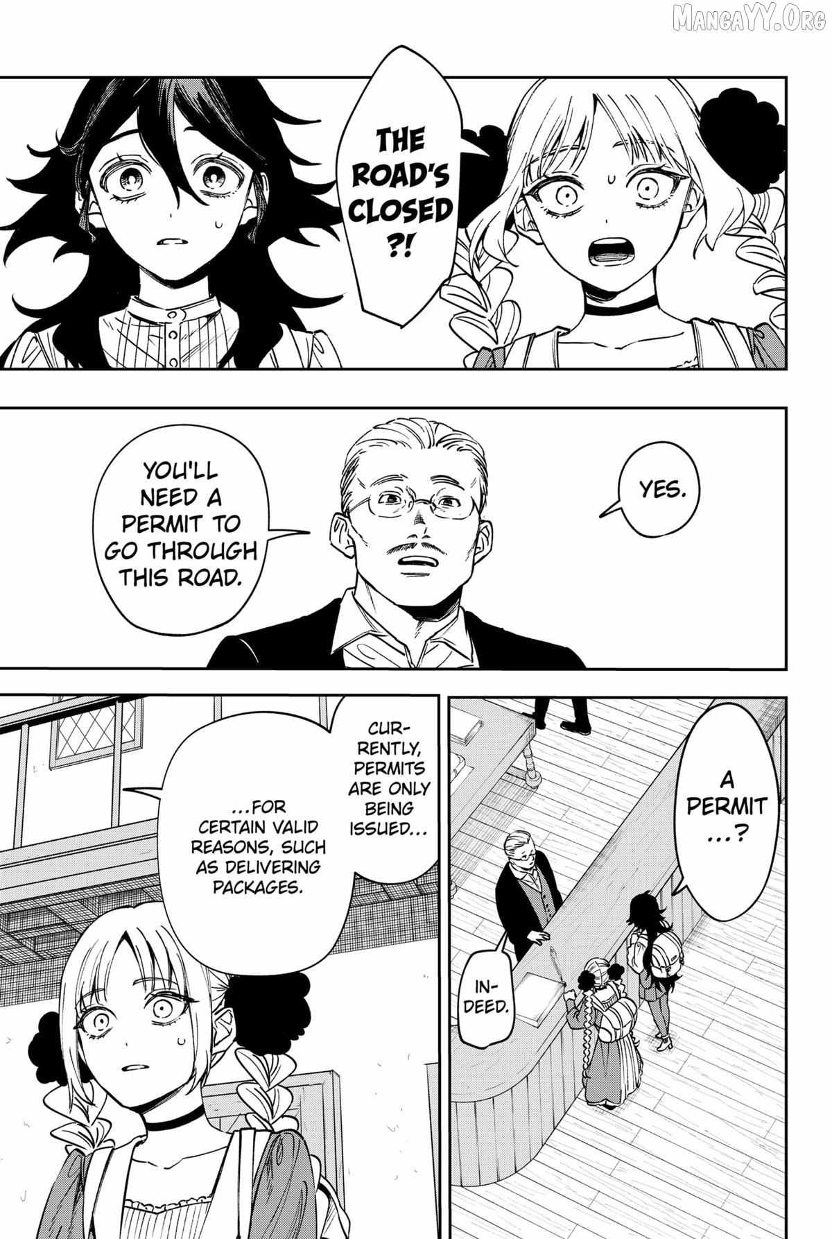 Read Witchriv EN Manga Online