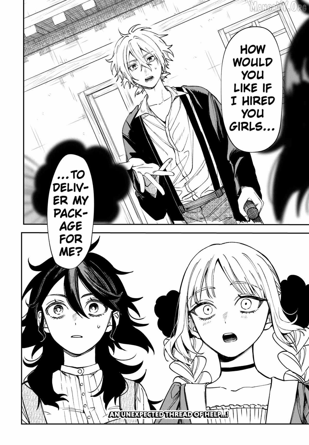 Read Witchriv EN Manga Online