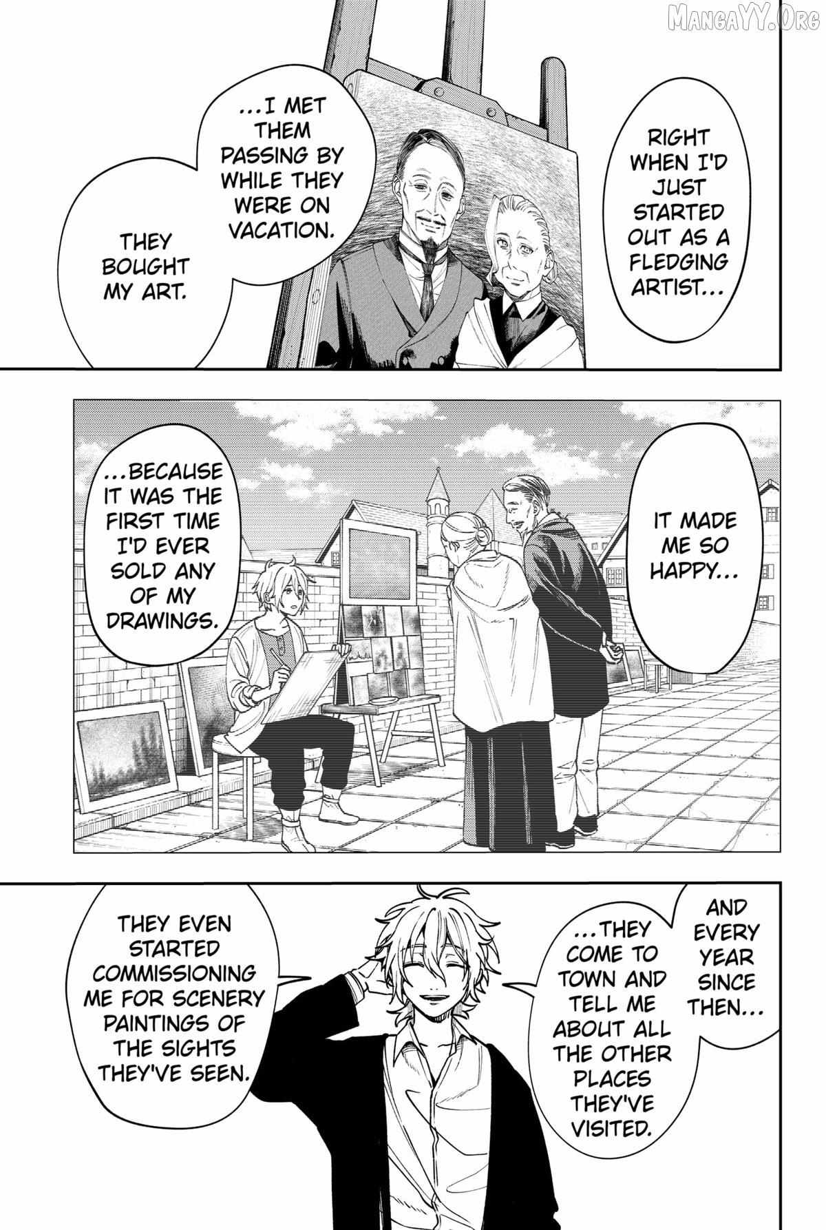Read Witchriv EN Manga Online