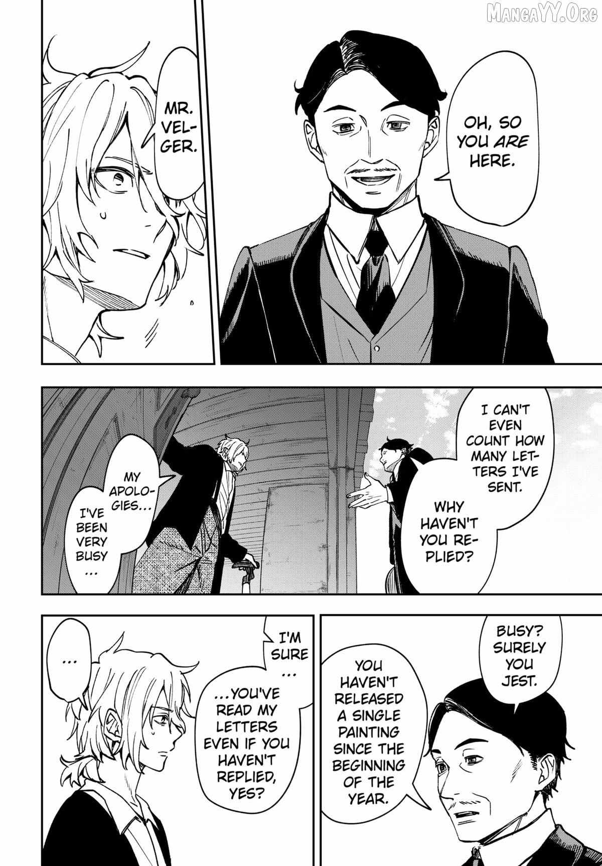 Read Witchriv EN Manga Online