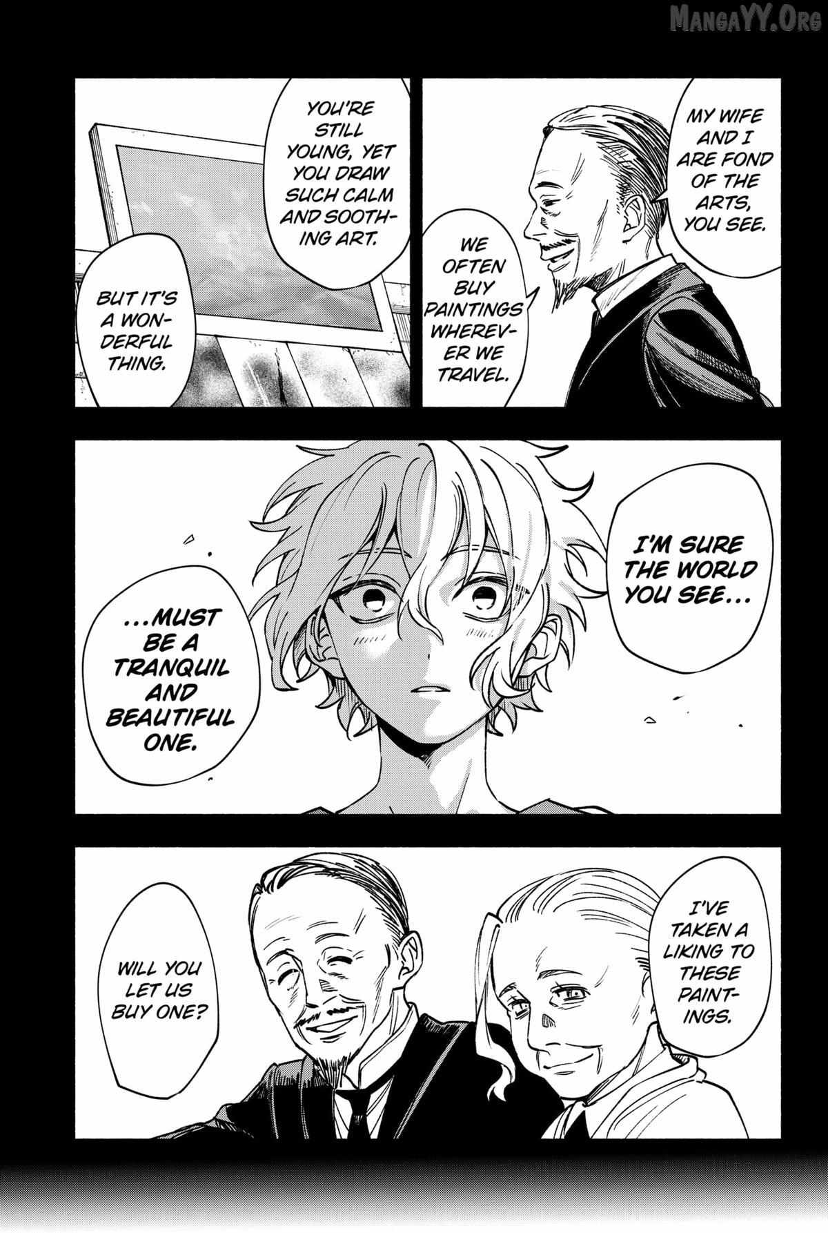 Read Witchriv EN Manga Online