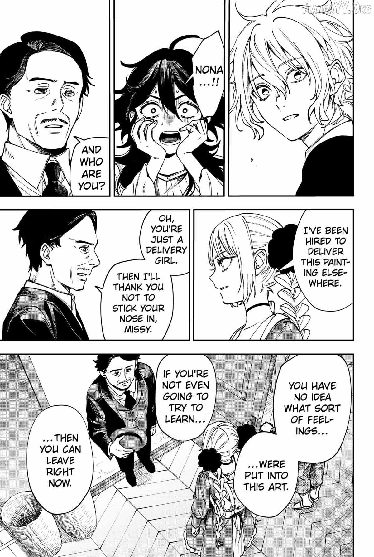 Read Witchriv EN Manga Online