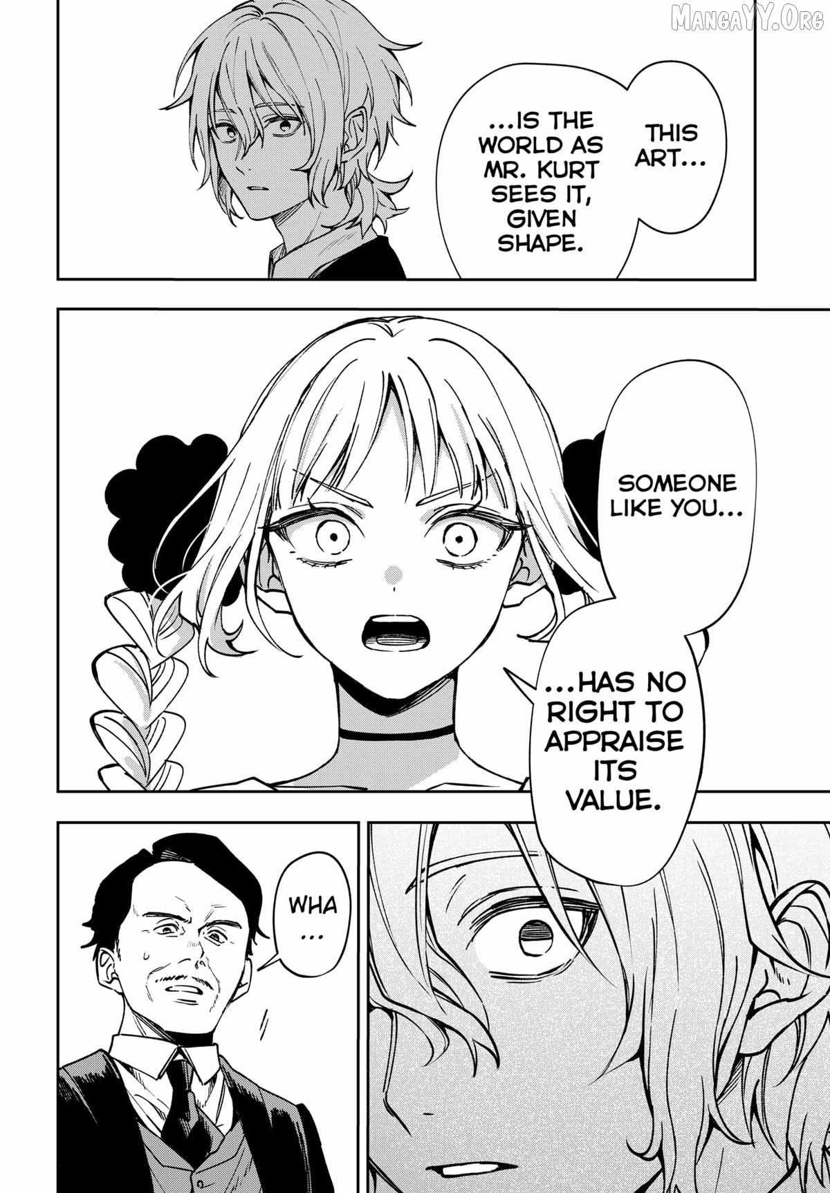 Read Witchriv EN Manga Online