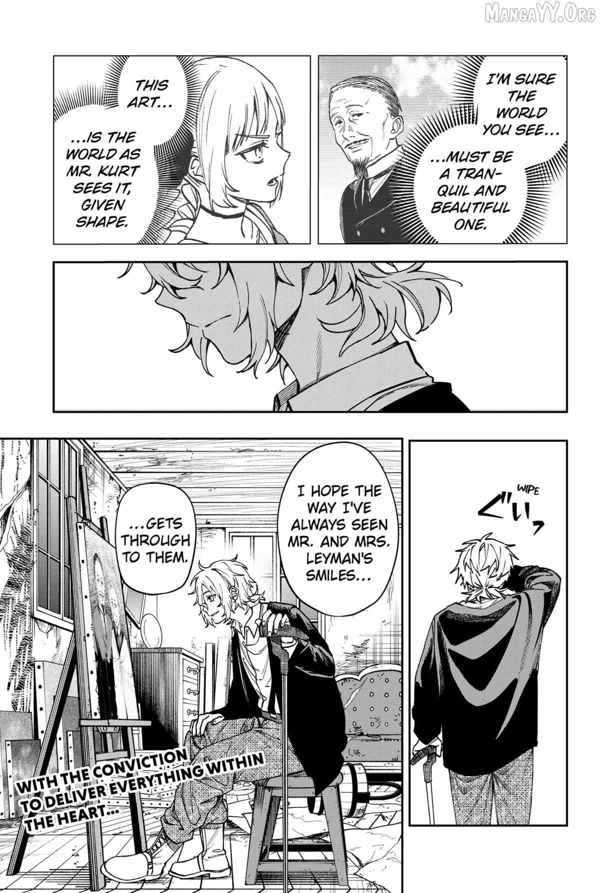 Read Witchriv EN Manga Online